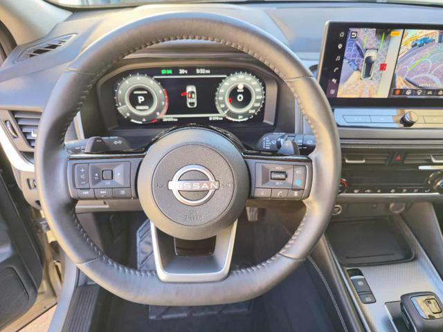 NISSAN QASHQAI MHEV 158 CV XTRONIC N-CONNECTA N - foto 13