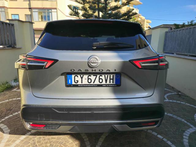 NISSAN QASHQAI MHEV 158 CV XTRONIC N-CONNECTA N - foto 6