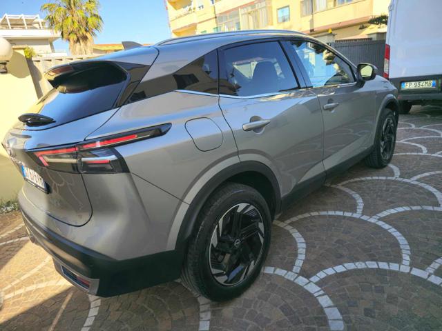 NISSAN QASHQAI MHEV 158 CV XTRONIC N-CONNECTA N - foto 7