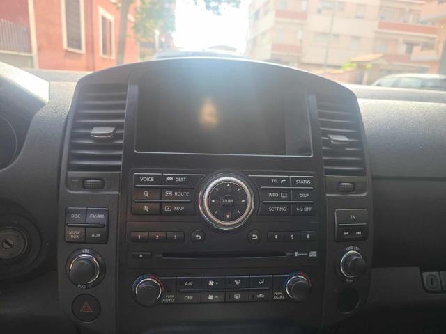 NISSAN NAVARA 3.0 DCI 4 PORTE DOUBLE CAB LE V6 - foto 6