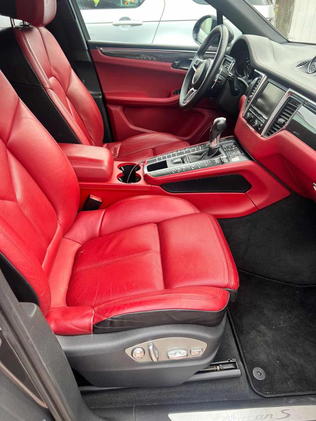 PORSCHE MACAN 3.0 DIESEL S - foto 16