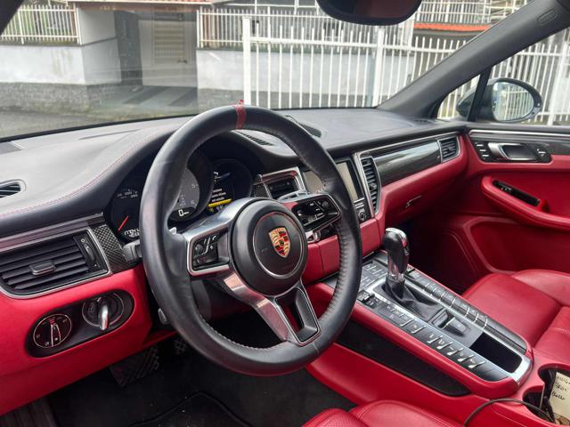 PORSCHE MACAN 3.0 DIESEL S - foto 10