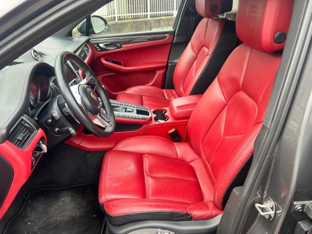 PORSCHE MACAN 3.0 DIESEL S - foto 14