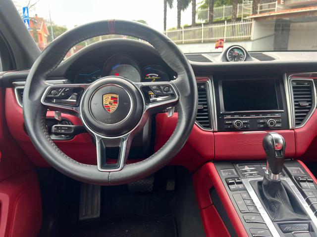 PORSCHE MACAN 3.0 DIESEL S - foto 12