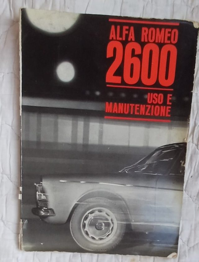 ALFA ROMEO 2600 SPRINT - foto 20