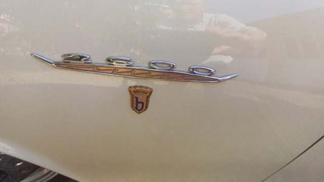 ALFA ROMEO 2600 SPRINT - foto 19