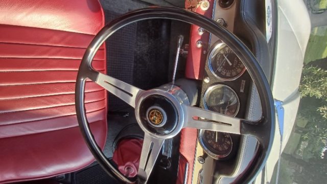 ALFA ROMEO 2600 SPRINT - foto 8