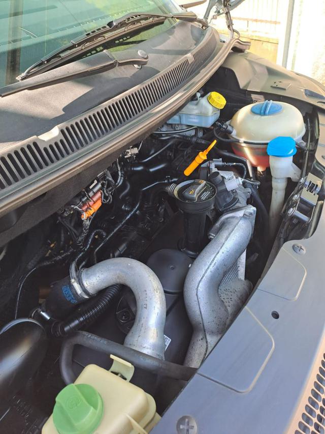 VOLKSWAGEN MULTIVAN 2.5 TDI/130CV ATLANTIS WEBASTO G - foto 13