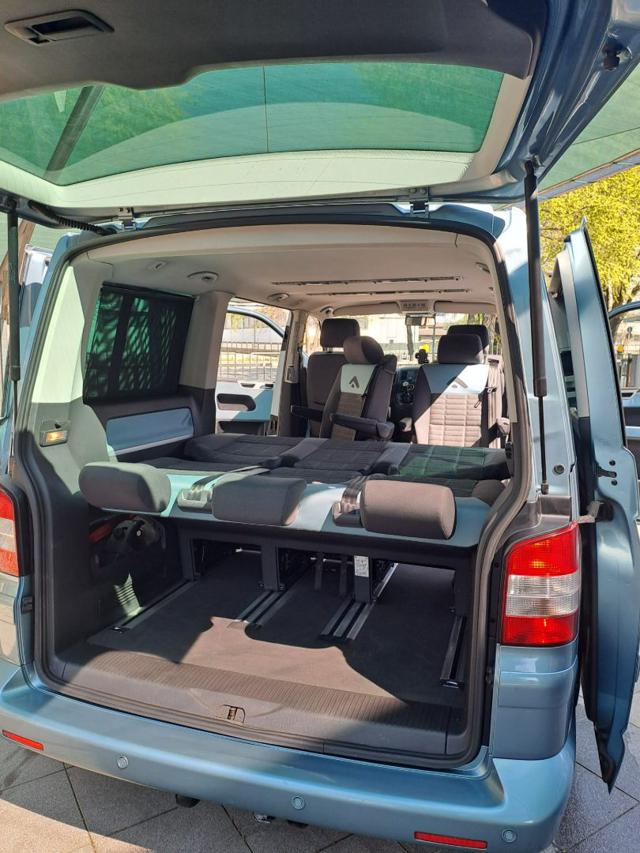 VOLKSWAGEN MULTIVAN 2.5 TDI/130CV ATLANTIS WEBASTO G - foto 12
