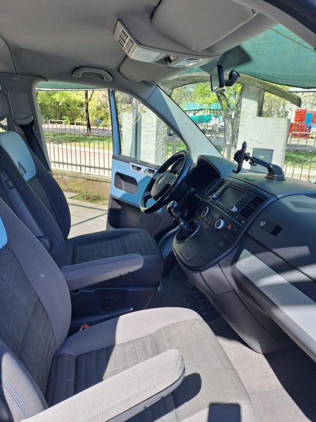 VOLKSWAGEN MULTIVAN 2.5 TDI/130CV ATLANTIS WEBASTO G - foto 14