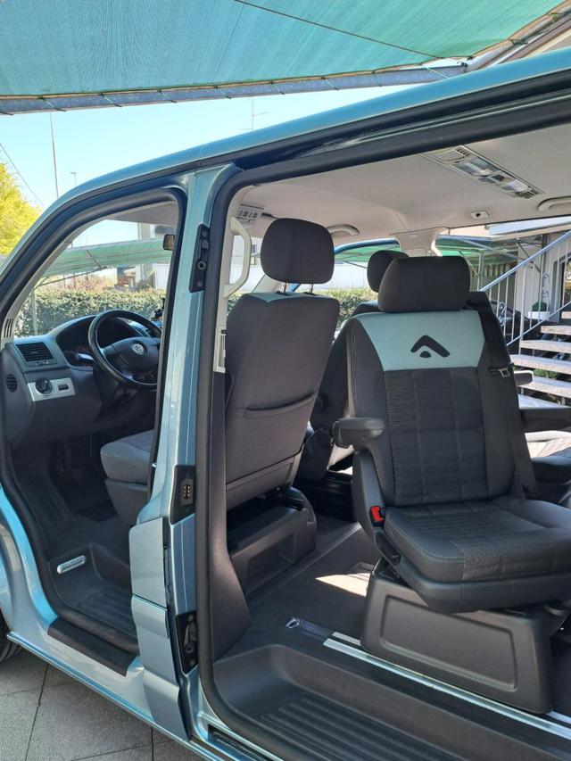 VOLKSWAGEN MULTIVAN 2.5 TDI/130CV ATLANTIS WEBASTO G - foto 11