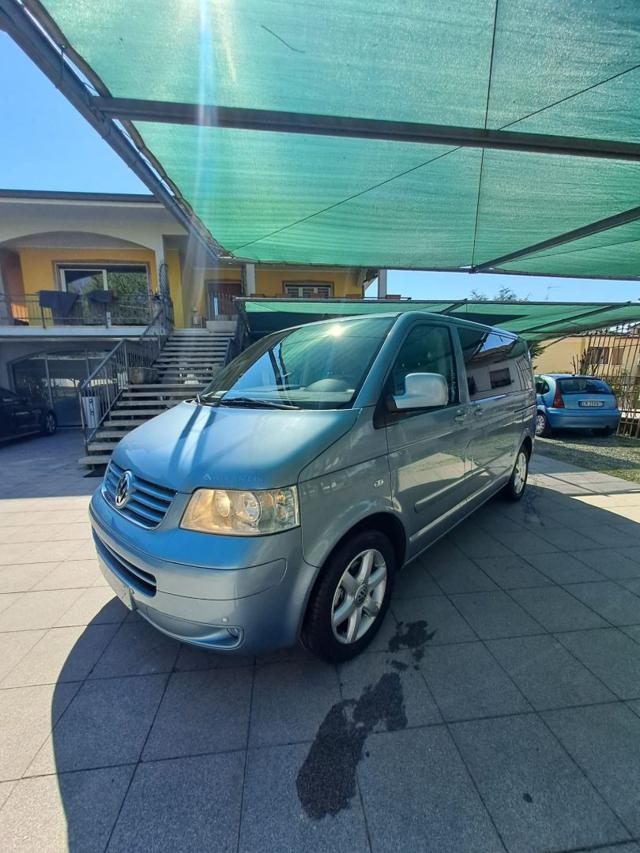 VOLKSWAGEN MULTIVAN 2.5 TDI/130CV ATLANTIS WEBASTO G - foto 9