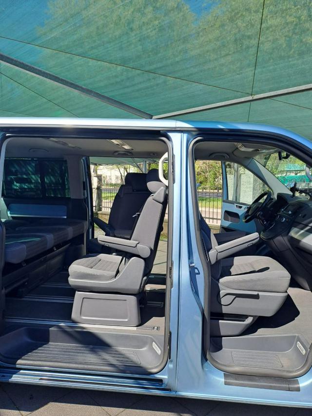 VOLKSWAGEN MULTIVAN 2.5 TDI/130CV ATLANTIS WEBASTO G - foto 10