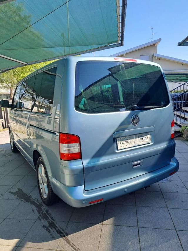 VOLKSWAGEN MULTIVAN 2.5 TDI/130CV ATLANTIS WEBASTO G - foto 7
