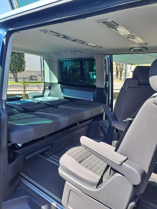 VOLKSWAGEN MULTIVAN 2.5 TDI/130CV ATLANTIS WEBASTO G - foto 8