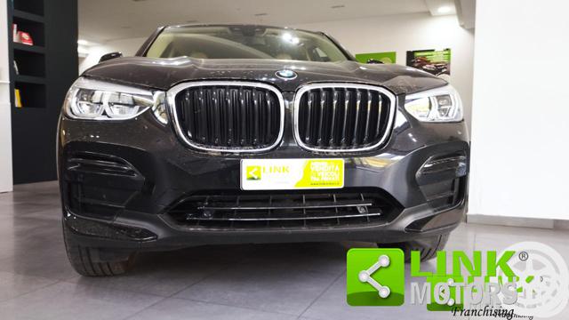 BMW X4 XDRIVE20D - foto 21
