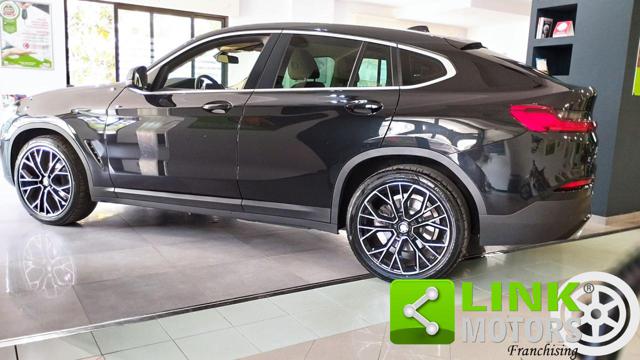 BMW X4 XDRIVE20D - foto 8