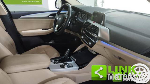 BMW X4 XDRIVE20D - foto 18