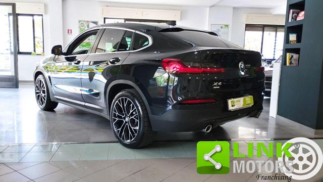 BMW X4 XDRIVE20D - foto 7
