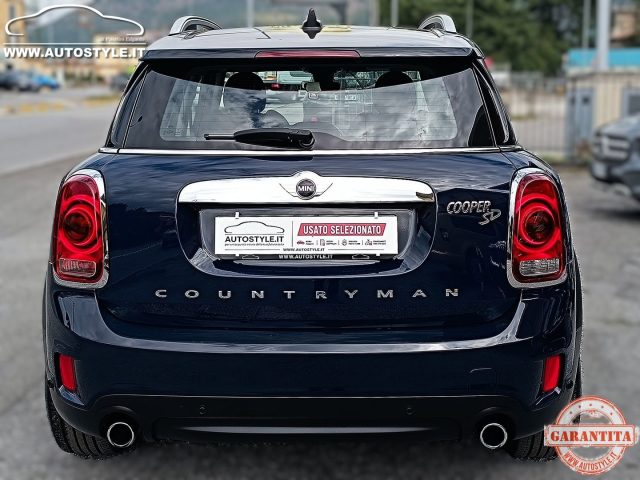 MINI COUNTRYMAN COOPER SD ALL4 STEPTRONIC/AUTOMA - foto 36