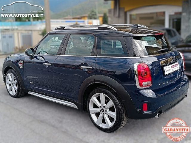 MINI COUNTRYMAN COOPER SD ALL4 STEPTRONIC/AUTOMA - foto 37