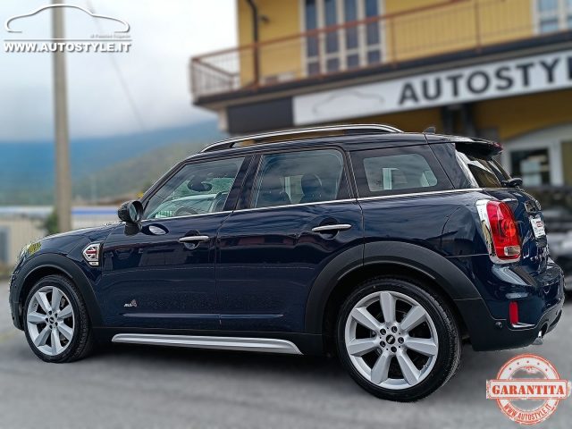 MINI COUNTRYMAN COOPER SD ALL4 STEPTRONIC/AUTOMA - foto 45