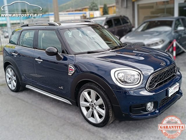 MINI COUNTRYMAN COOPER SD ALL4 STEPTRONIC/AUTOMA - foto 17