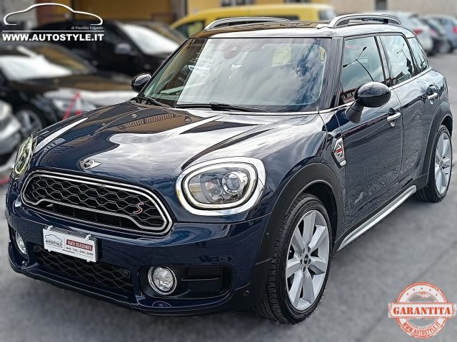 MINI COUNTRYMAN COOPER SD ALL4 STEPTRONIC/AUTOMA - foto 25