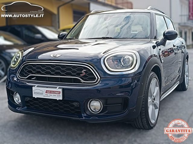MINI COUNTRYMAN COOPER SD ALL4 STEPTRONIC/AUTOMA - foto 28