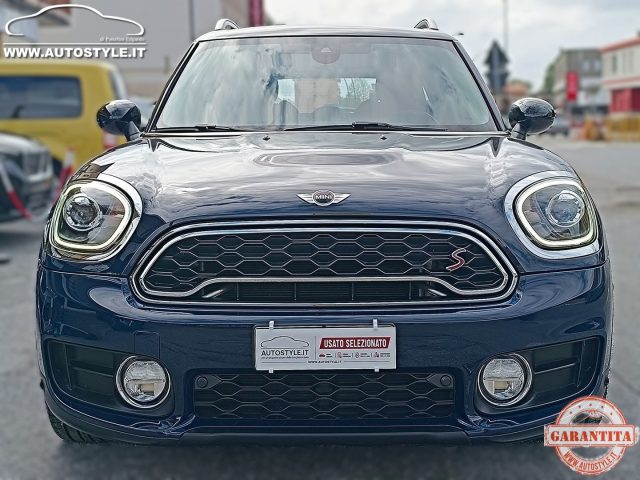 MINI COUNTRYMAN COOPER SD ALL4 STEPTRONIC/AUTOMA - foto 30