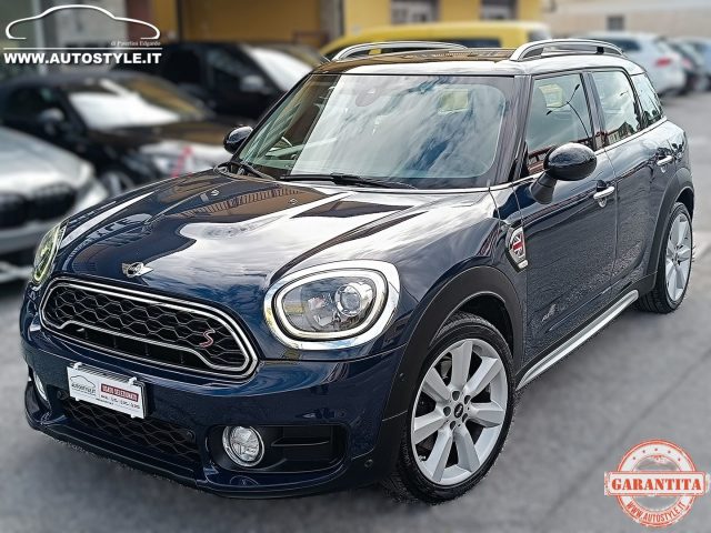 MINI COUNTRYMAN COOPER SD ALL4 STEPTRONIC/AUTOMA - foto 31