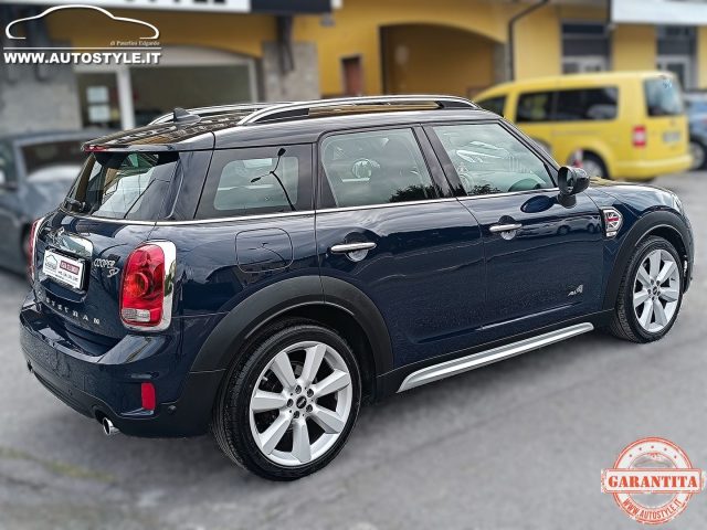 MINI COUNTRYMAN COOPER SD ALL4 STEPTRONIC/AUTOMA - foto 38