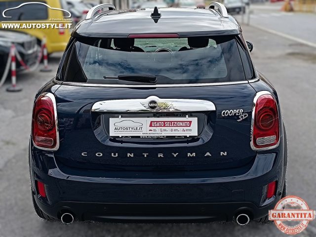 MINI COUNTRYMAN COOPER SD ALL4 STEPTRONIC/AUTOMA - foto 48