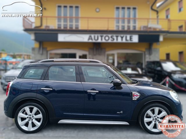 MINI COUNTRYMAN COOPER SD ALL4 STEPTRONIC/AUTOMA - foto 6