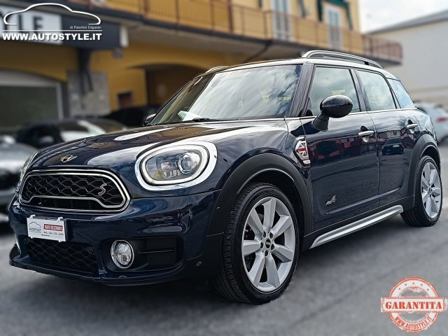 MINI COUNTRYMAN COOPER SD ALL4 STEPTRONIC/AUTOMA - foto 27