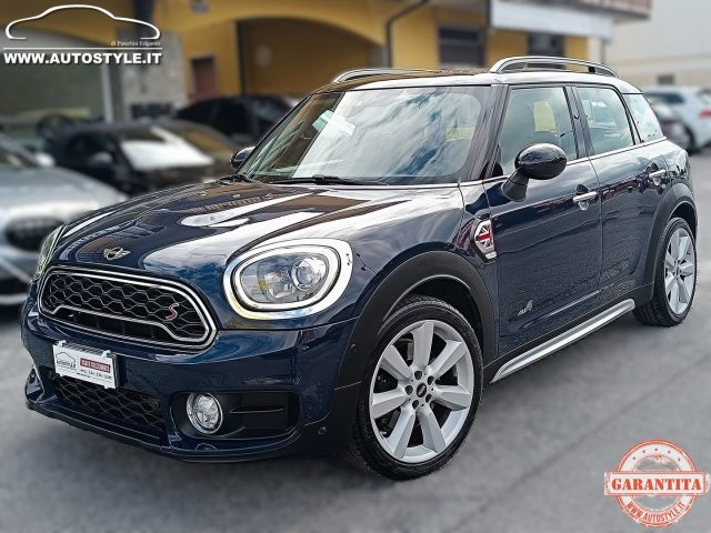 MINI COUNTRYMAN COOPER SD ALL4 STEPTRONIC/AUTOMA - foto 32