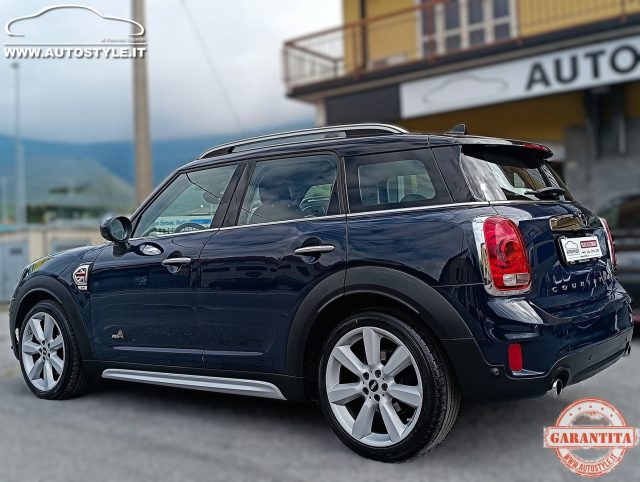 MINI COUNTRYMAN COOPER SD ALL4 STEPTRONIC/AUTOMA - foto 41