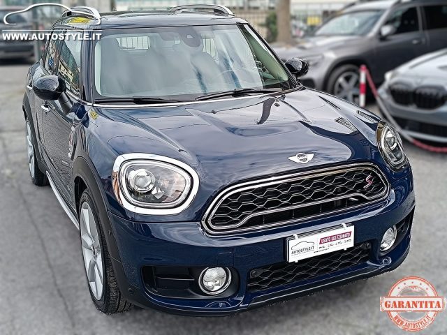 MINI COUNTRYMAN COOPER SD ALL4 STEPTRONIC/AUTOMA - foto 19