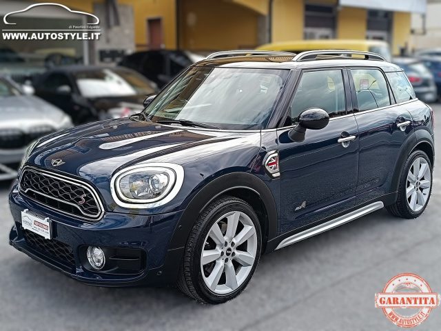 MINI COUNTRYMAN COOPER SD ALL4 STEPTRONIC/AUTOMA - foto 23