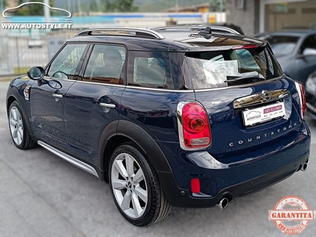 MINI COUNTRYMAN COOPER SD ALL4 STEPTRONIC/AUTOMA - foto 43