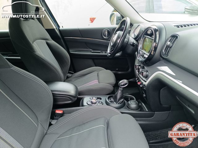 MINI COUNTRYMAN COOPER SD ALL4 STEPTRONIC/AUTOMA - foto 14
