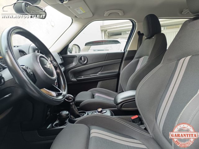 MINI COUNTRYMAN COOPER SD ALL4 STEPTRONIC/AUTOMA - foto 49