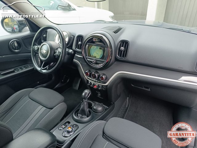 MINI COUNTRYMAN COOPER SD ALL4 STEPTRONIC/AUTOMA - foto 13