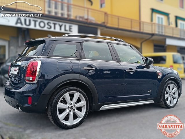 MINI COUNTRYMAN COOPER SD ALL4 STEPTRONIC/AUTOMA - foto 8