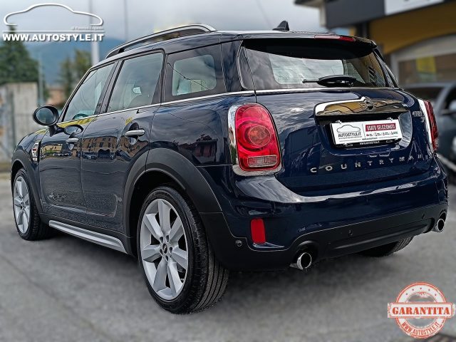 MINI COUNTRYMAN COOPER SD ALL4 STEPTRONIC/AUTOMA - foto 10