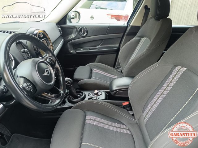 MINI COUNTRYMAN COOPER SD ALL4 STEPTRONIC/AUTOMA - foto 11