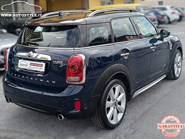 MINI COUNTRYMAN COOPER SD ALL4 STEPTRONIC/AUTOMA - foto 40