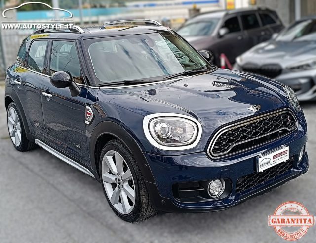 MINI COUNTRYMAN COOPER SD ALL4 STEPTRONIC/AUTOMA - foto 18