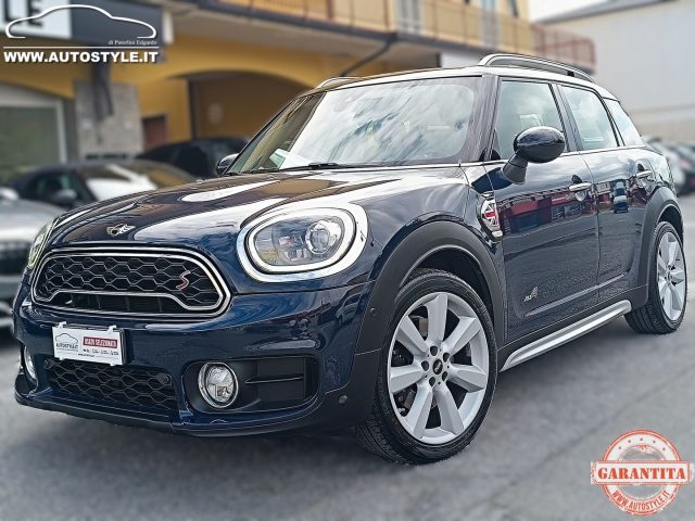 MINI COUNTRYMAN COOPER SD ALL4 STEPTRONIC/AUTOMA - foto 33