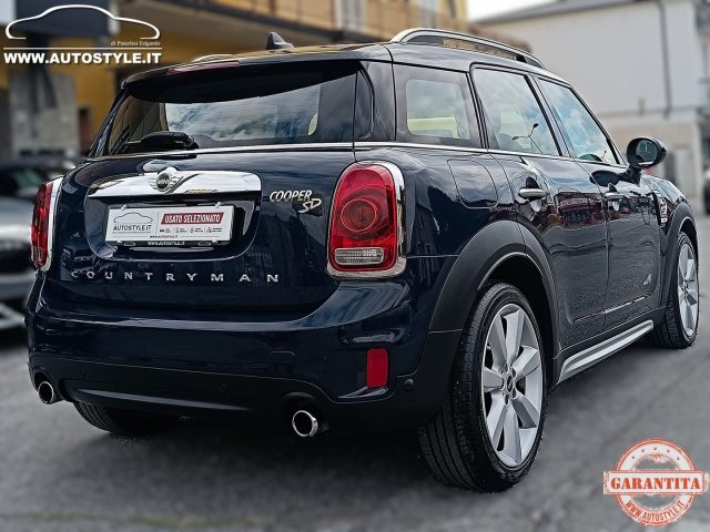 MINI COUNTRYMAN COOPER SD ALL4 STEPTRONIC/AUTOMA - foto 46